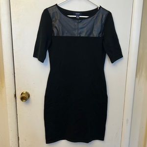 Chaps Women’s Dress Black Size Small